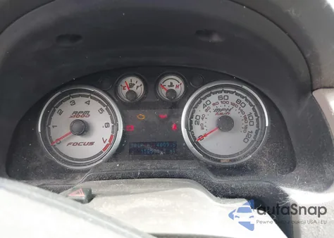 2009 Ford Focus Se from USA, damaged, VIN 1FAHP35N59W267915